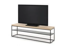 Tv Console GLASGOW - Sand Hout