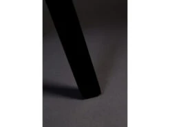 Stoel BLACKWOOD - Black Zwart -Zuiver || RICHMOND Verkoop 18328 deba meubelen woonkamer dutchbone blackwood