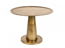Salontafel BRUTE - Brass Goud