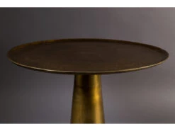 Salontafel BRUTE - Brass Goud -Zuiver || RICHMOND Verkoop 18385 deba meubelen woonkamer dutchbone brute