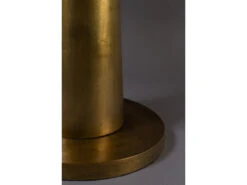 Salontafel BRUTE - Brass Goud -Zuiver || RICHMOND Verkoop 18387 deba meubelen woonkamer dutchbone brute