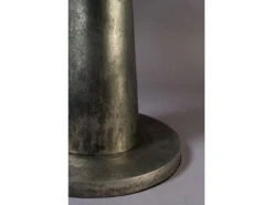 Salontafel BRUTE - Nickel Zilver -Zuiver || RICHMOND Verkoop 18393 deba meubelen woonkamer dutchbone brute