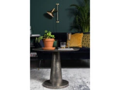 Salontafel BRUTE - Nickel Zilver -Zuiver || RICHMOND Verkoop 18394 deba meubelen woonkamer dutchbone brute