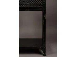 Kast Wandkast DENVER - Black Zwart -Zuiver || RICHMOND Verkoop 18411 deba meubelen woonkamer dutchbone denver