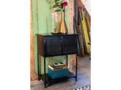 Kast Wandkast DENVER - Black Zwart -Zuiver || RICHMOND Verkoop 18416 deba meubelen woonkamer dutchbone denver