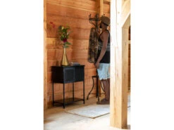 Kast Wandkast DENVER - Black Zwart -Zuiver || RICHMOND Verkoop 18418 deba meubelen woonkamer dutchbone denver