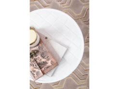 Zuiver Bijzettafel GLAZED - White Wit -Zuiver || RICHMOND Verkoop 18481 deba meubelen woonkamer zuiver glazed