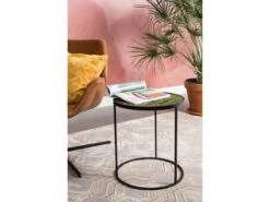 Zuiver Bijzettafel GLAZED - Green Groen -Zuiver || RICHMOND Verkoop 18493 deba meubelen woonkamer zuiver glazed