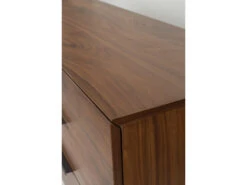 Zuiver Kast Dressoir TRAVIS - Walnut Hout -Zuiver || RICHMOND Verkoop 18592 deba meubelen woonkamer zuiver travis