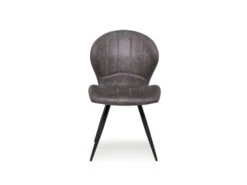 Kuipstoel MAGIC - Softyl Steel Grijs -Zuiver || RICHMOND Verkoop 18908 deba meubelen woonkamer maxfurn magic