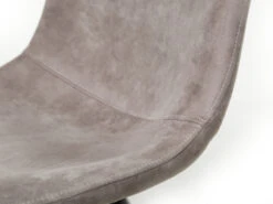 Kuipstoel SPOT - Softyl Pebble Lichtgrijs -Zuiver || RICHMOND Verkoop 18919 deba meubelen woonkamer maxfurn spot