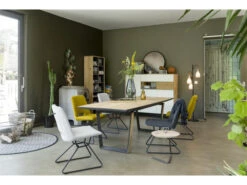 Dressette DARWIN - Oak/Beach Wit -Zuiver || RICHMOND Verkoop 19034 deba meubelen woonkamer xooon darwin