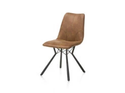 Stoel NOAH - Cognac Cognac