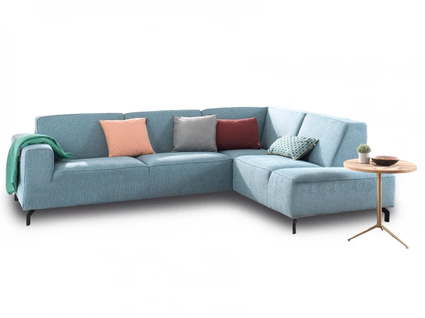 Hoekzetel TOP - Cube Ocean Blue Blauw 2 Hoekzetel TOP - Cube Ocean Blue Blauw - Afbeelding 2