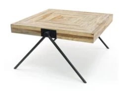 Salontafel TECA - Teakhout Hout
