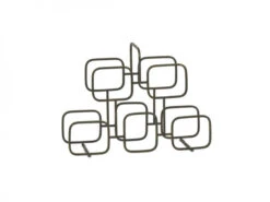 Kast Wijnrek ROWN - Goud Goud