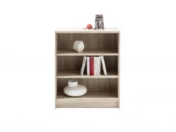 Kast Boekenrek OPTIMUS - Sonoma Eik Hout -Zuiver || RICHMOND Verkoop 19928 deba meubelen woonkamer richter young design optimus