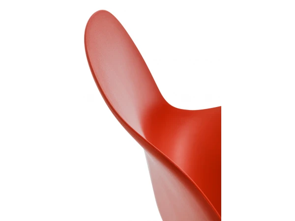 Kuipstoel CLOE - Crimson Rood 3 Kuipstoel CLOE - Crimson Rood - Afbeelding 3