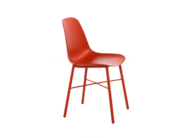 Kuipstoel CLOE - Crimson Rood 1 Kuipstoel CLOE - Crimson Rood