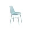 Kuipstoel CLOE - Mint Blauw
