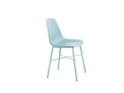 Kuipstoel CLOE - Mint Blauw