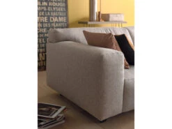 Hoekzetel VESTA - Cabana Beige Beige -Zuiver || RICHMOND Verkoop 2970 deba meubelen woonkamer furninova vesta