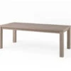 Tafel ETNA - Millenium Oak Light Grey Hout