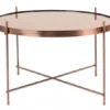 Zuiver Salontafel L CUPID - Copper Koper