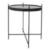 Zuiver Bijzettafel CUPID - Zwart Zwart