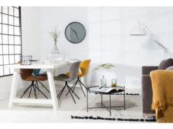 Zuiver Kuipstoel OMG - Yellow Geel 5 Zuiver Kuipstoel OMG - Yellow Geel -Zuiver || RICHMOND Verkoop 4251 deba meubelen woonkamer zuiver omg