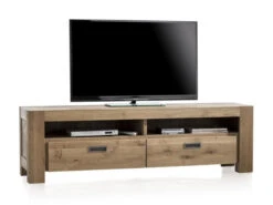 Tv-Meubel SANTORINI - Castle Clay Hout