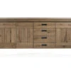 Dressoir SANTORINI - Castle Sand Hout