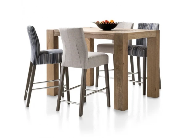 Bartafel SANTORINI - Castle Hout 2 Bartafel SANTORINI - Castle Hout - Afbeelding 2