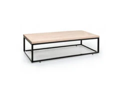 Salontafel ABERDEEN - Creamy White Wit