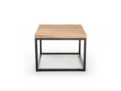 Hoektafel ABERDEEN - Sand Hout -Zuiver || RICHMOND Verkoop 7253 deba meubelen woonkamer william winston aberdeen