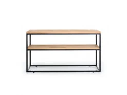 Muurtafel ABERDEEN - Sand Hout -Zuiver || RICHMOND Verkoop 7255 deba meubelen woonkamer william winston aberdeen