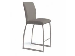 Barstoel ELITE - Taupe/lichtgrijs Taupe 6 Barstoel ELITE - Taupe/lichtgrijs Taupe -Zuiver || RICHMOND Verkoop 9348 deba meubelen woonkamer perfecta barelite