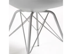 Kuipstoel RALF - Grijs Grijs -Zuiver || RICHMOND Verkoop 9401 deba meubelen woonkamer laforma lars