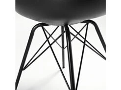 Kuipstoel RALF - Zwart Zwart 10 Kuipstoel RALF - Zwart Zwart -Zuiver || RICHMOND Verkoop 9409 deba meubelen woonkamer laforma lars