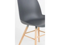 Zuiver Kuipstoel ALBERT - Dark Grey Grijs -Zuiver || RICHMOND Verkoop 9451 deba meubelen woonkamer zuiver albert