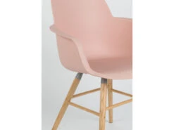 Zuiver Armstoel ALBERT - Old Pink Roze 6 Zuiver Armstoel ALBERT - Old Pink Roze -Zuiver || RICHMOND Verkoop 9481 deba meubelen woonkamer zuiver albert