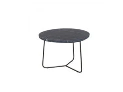 Salontafel MINNESOTA - Zwart Zwart