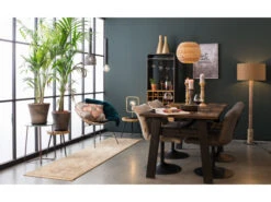 Kast Wijnkast VINO - Wood Hout -Zuiver || RICHMOND Verkoop 9662 deba meubelen woonkamer dutchbone vino