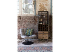 Loungezetel BAR - Light Grey Lichtgrijs -Zuiver || RICHMOND Verkoop 9665 deba meubelen 1