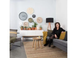 Zuiver Bijzettafel DENDRON - Mango Wood Hout -Zuiver || RICHMOND Verkoop 9769 deba meubelen woonkamer zuiver dendron