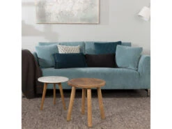 Zuiver Bijzettafel DENDRON - Mango Wood Hout -Zuiver || RICHMOND Verkoop 9770 deba meubelen woonkamer zuiver dendron