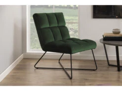 Fauteuil ALBA - Forest Green Velvet Groen -Zuiver || RICHMOND Verkoop actona alba 54711