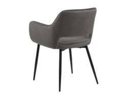 Eetkamerstoel RANJA - Dark Grey Grijs -Zuiver || RICHMOND Verkoop actona ranja 30169