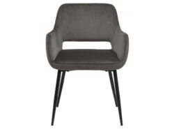 Eetkamerstoel RANJA - Dark Grey Grijs -Zuiver || RICHMOND Verkoop actona ranja 30171