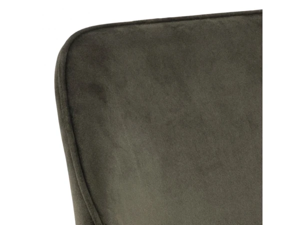 Eetkamerstoel RANJA - Olive Green Groen 8 Eetkamerstoel RANJA - Olive Green Groen - Afbeelding 8